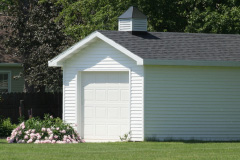 Bolter End outbuilding construction costs